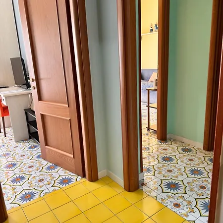 Будинок відпочинку Calliope Сорренто