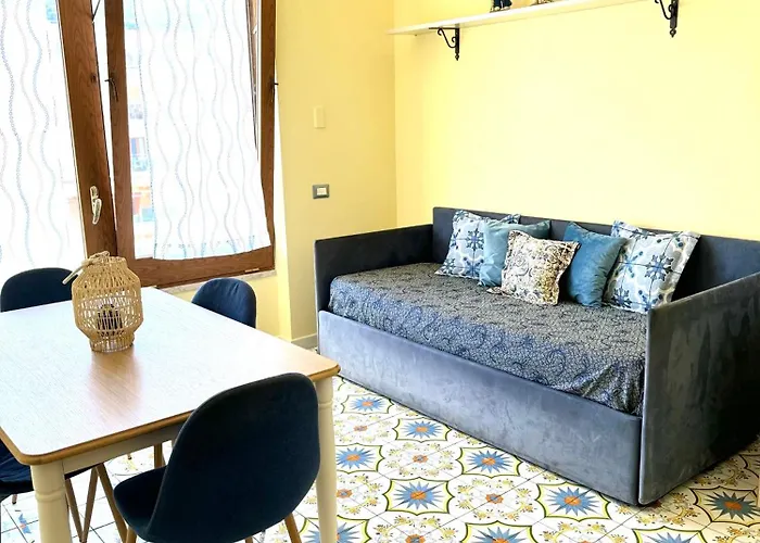 Дом отдыха Calliope Сорренто