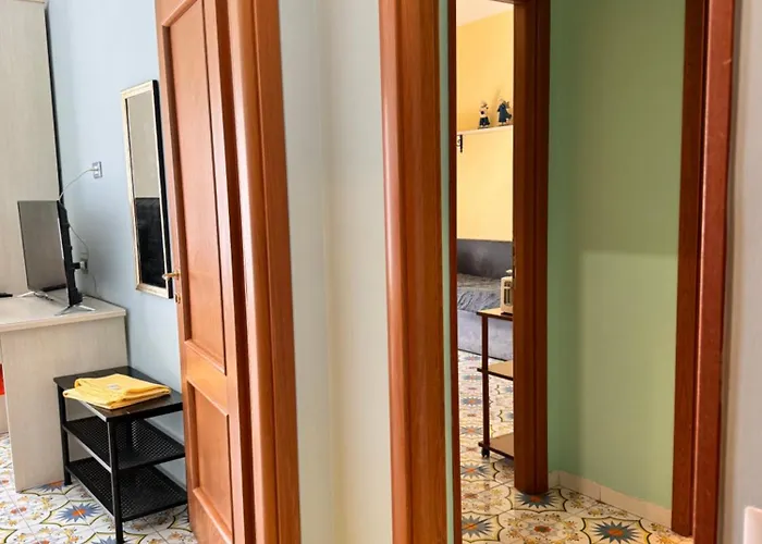 Дом отдыха Calliope Сорренто