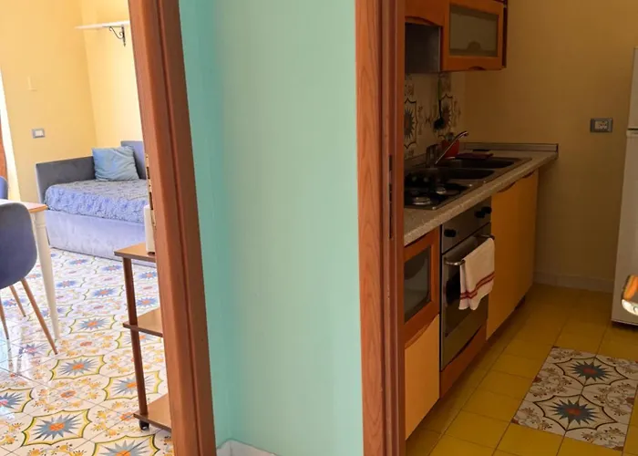 Calliope Дом отдыха Сорренто