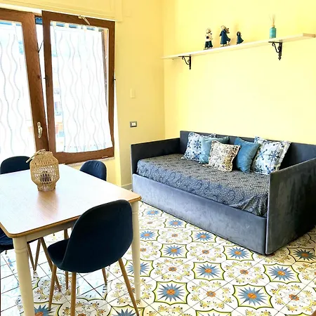 Сasa de vacaciones Calliope Península Sorrentina