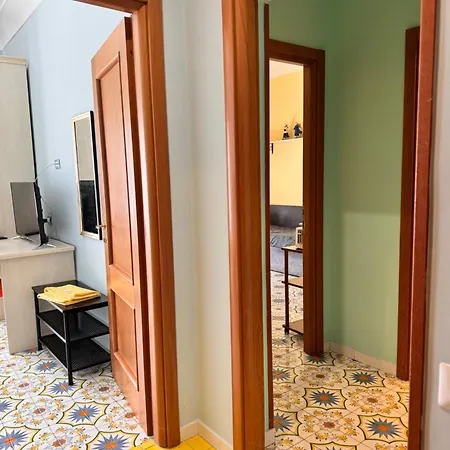 Сasa de vacaciones Calliope Península Sorrentina