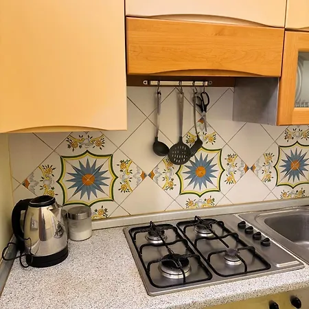 Vakantiehuis Calliope *