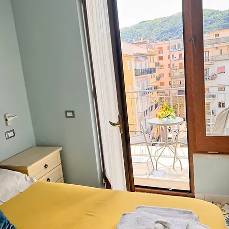 Calliope Nyaraló Sorrento