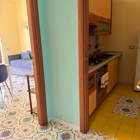 Calliope Vakantiehuis Sorrento