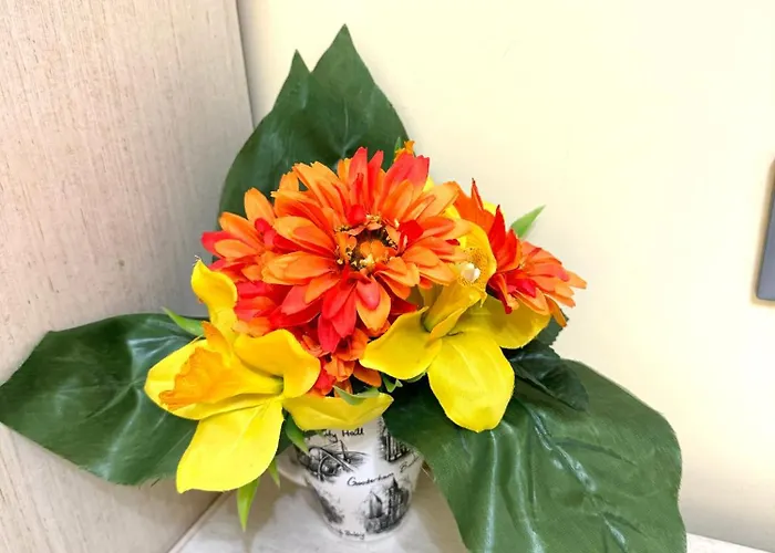 Calliope Feriehus Sorrento